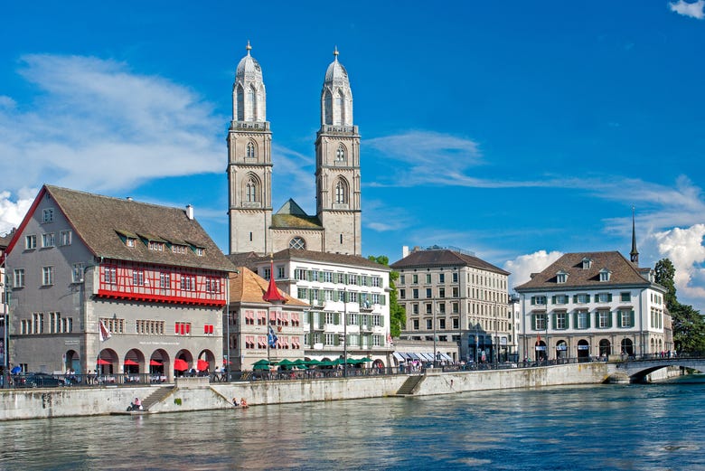 Église Grossmünster